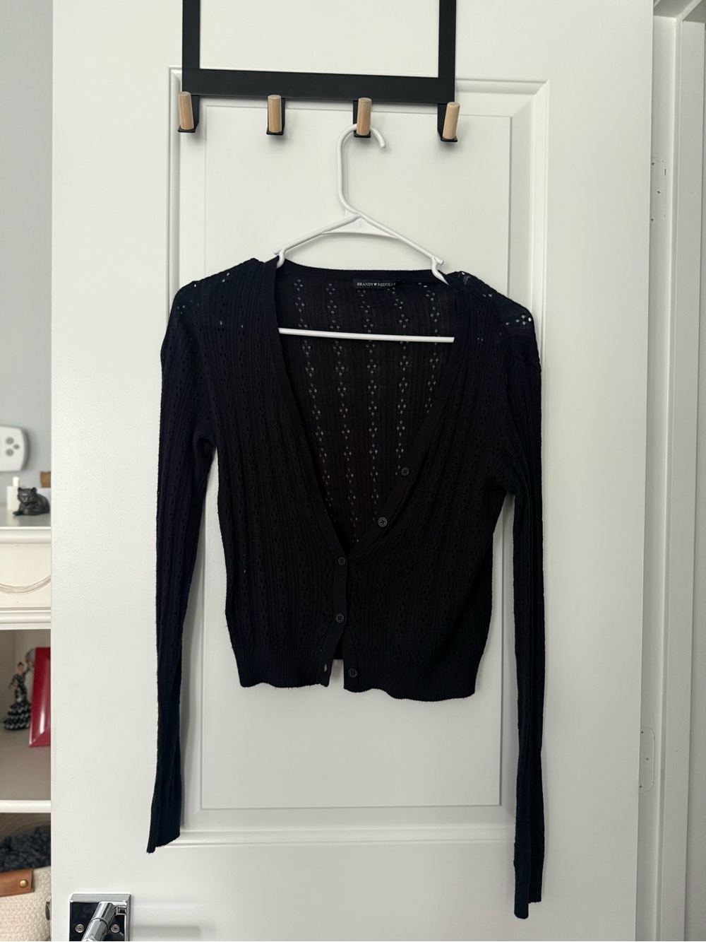 Brandy Melville navy sweater